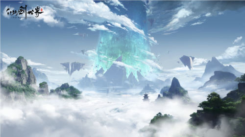仙剑世界12