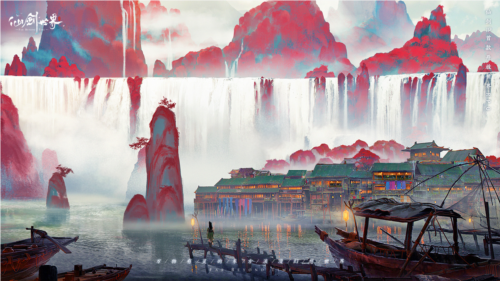 仙剑世界20