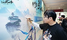 见面会现场《仙剑世界》首发版本升级 试玩获好评