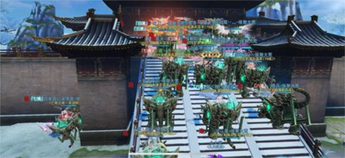 天下手游截图3