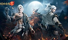 争夺野外首领《剑侠情缘零》热血讨伐无忧教