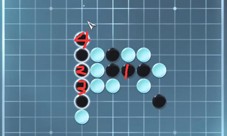 逆水寒手游五子棋残局十怎么过