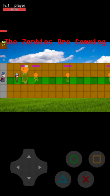 防疫英雄荔枝版植物大战僵尸(Plants VS Zombies)