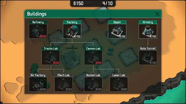 机械战争2游戏官方版(MechCom 2) v1.15 最新版