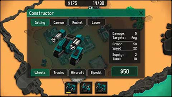 机械战争2游戏官方版(MechCom 2) v1.15 最新版