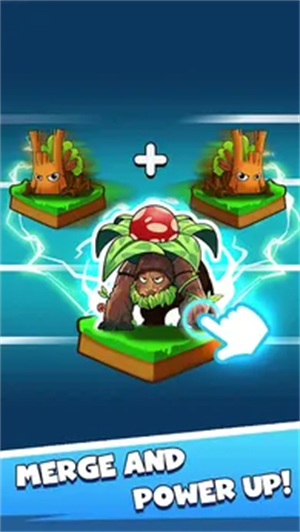 僵尸防御合并植物游戏最新版(Merge Plants) v1.13.18 安卓版