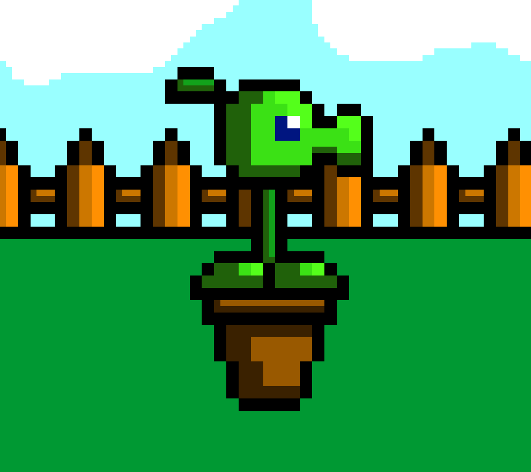 植物大战僵尸pzwd3重制版 v1.0 最新版